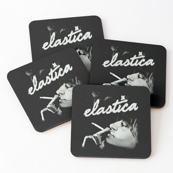 Item preview, ELASTICA BAND designed and sold by clydehammon.