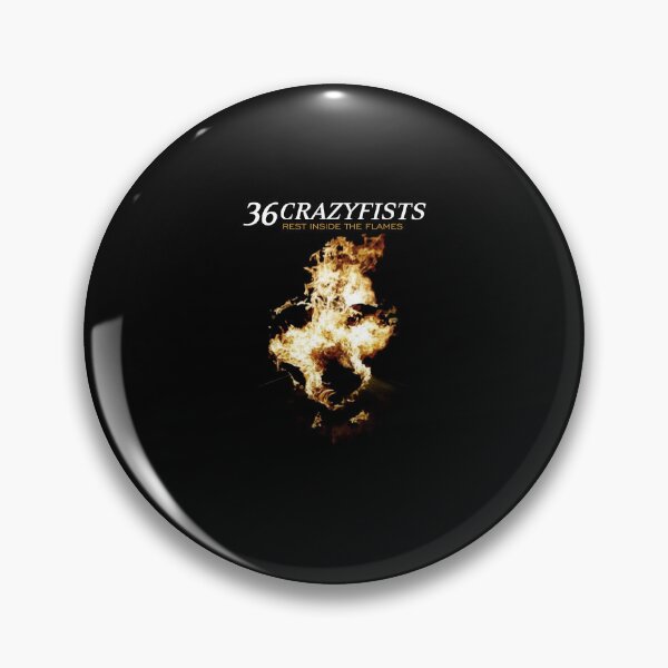 Item preview, 36 CRAZYFISTS BAND designed and sold by GeoffreySwift.
