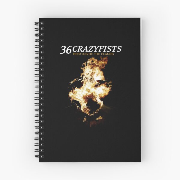 Item preview, 36 CRAZYFISTS BAND designed and sold by GeoffreySwift.