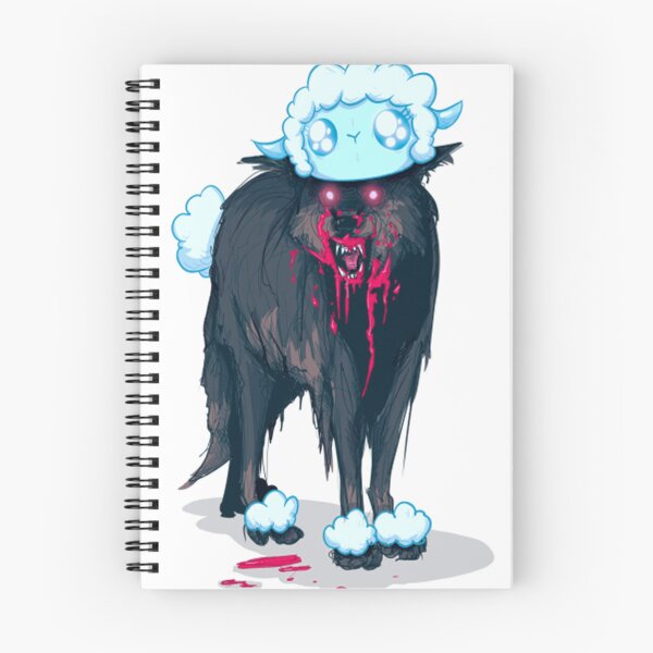 Item preview, Wolf Sheep  designed and sold by AlfredKWilson.