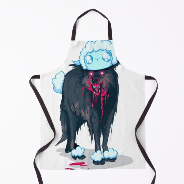 Item preview, Wolf Sheep  designed and sold by AlfredKWilson.