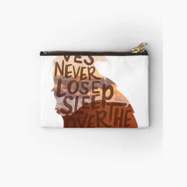 Item preview, Wolves Never Lose Sleep Over The Opinions Of Sheep - Typography Design  designed and sold by AlfredKWilson.