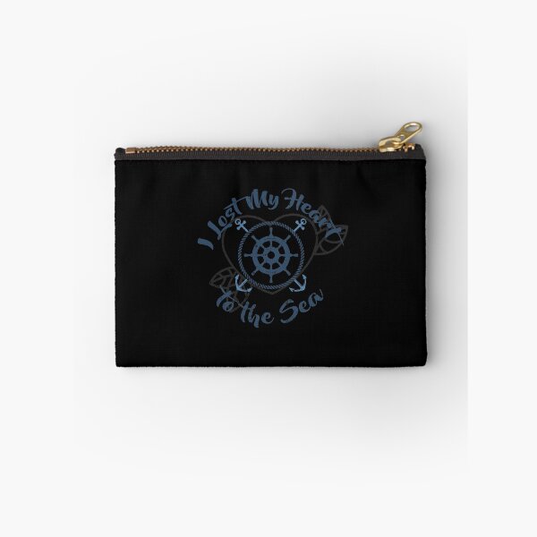 Item preview, I Lost My Heart To The Sea Shirt Cute Captain Shirt designed and sold by catcatcatlife.
