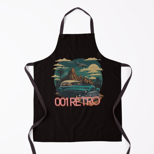 Item preview, 001 retro car designed and sold by ReeceRice.