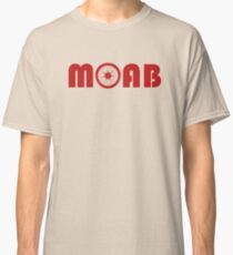 Moab (Bike Wheel) Classic T-Shirt