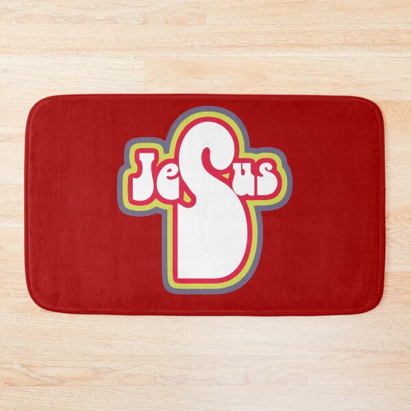 Item preview, Name of Jesus Cross Art designed and sold by Alondra.