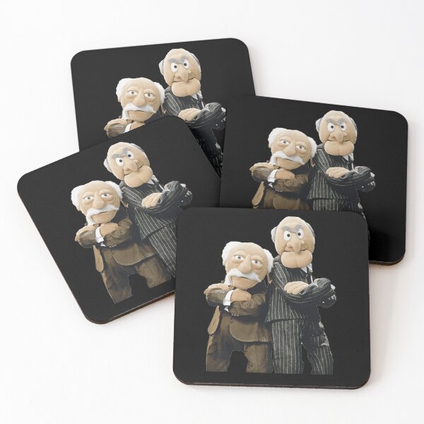 Item preview, Statler and Waldorf designed and sold by MerlinBourdette.