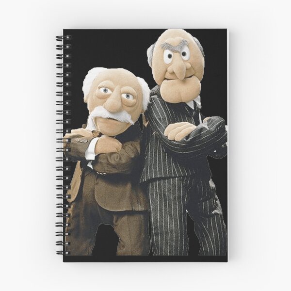 Item preview, Statler and Waldorf designed and sold by MerlinBourdette.