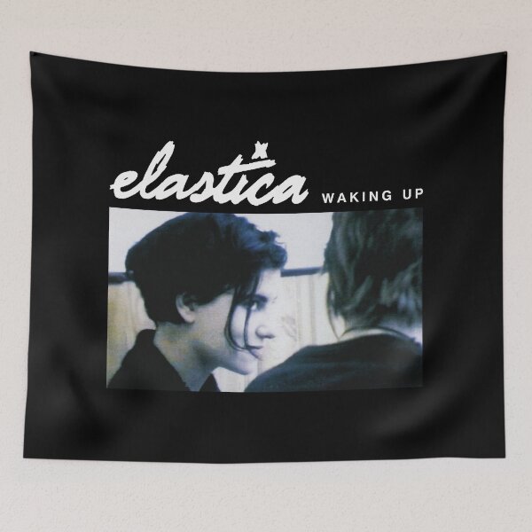 Item preview, ELASTICA BAND designed and sold by clydehammon.