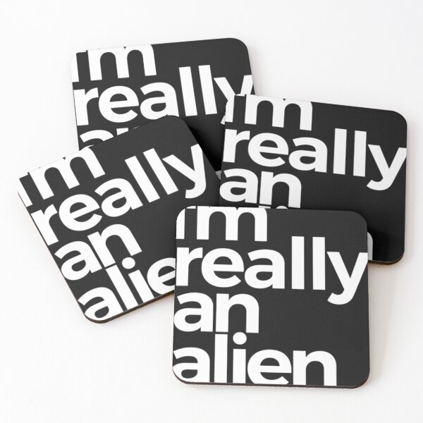 Item preview, Im Really An Alien   designed and sold by ROBINALLACE12.