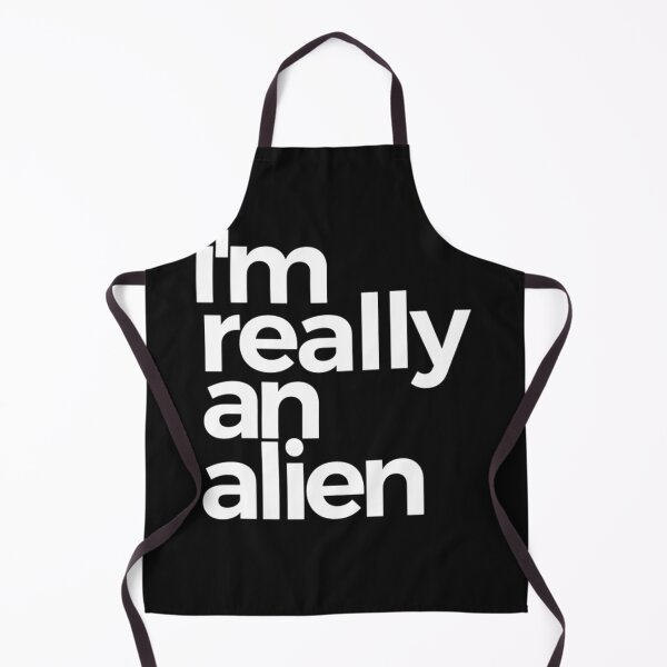 Item preview, Im Really An Alien designed and sold by ROBINALLACE12.