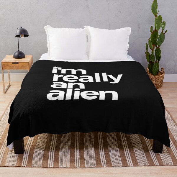 Item preview, Im Really An Alien   designed and sold by ROBINALLACE12.