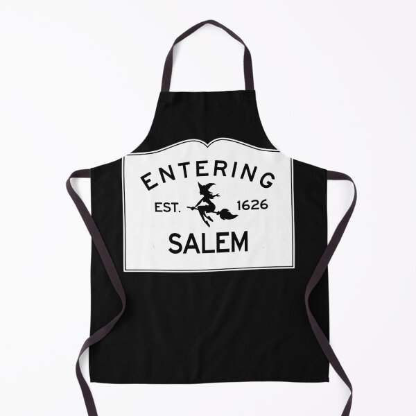 Item preview, Entering Salem Massachusetts - Commonwealth of Massachusetts Sign - The City of Witches designed and sold by ROBINALLACE12.