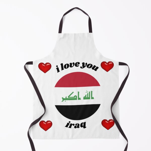 Item preview, flag iraq designed and sold by CARANIACLS.