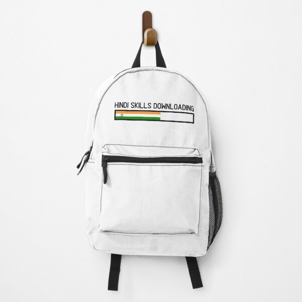 Item preview, Hindi Language Skills Downloading designed and sold by humnoo.