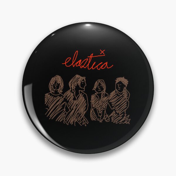 Item preview, ELASTICA BAND designed and sold by clydehammon.