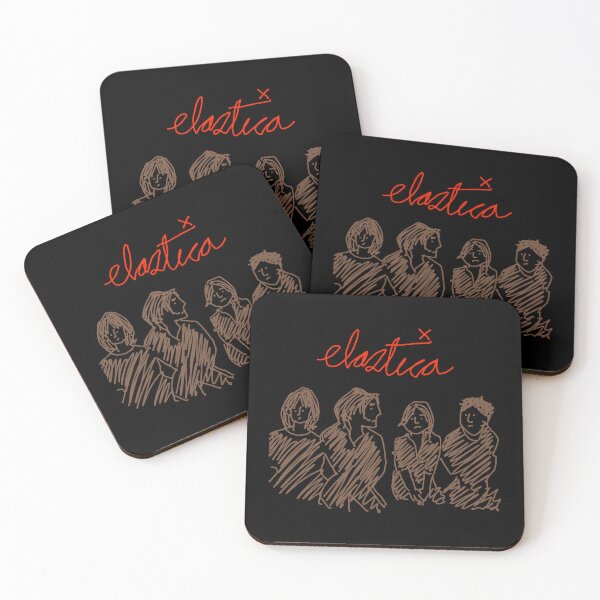 Item preview, ELASTICA BAND designed and sold by clydehammon.