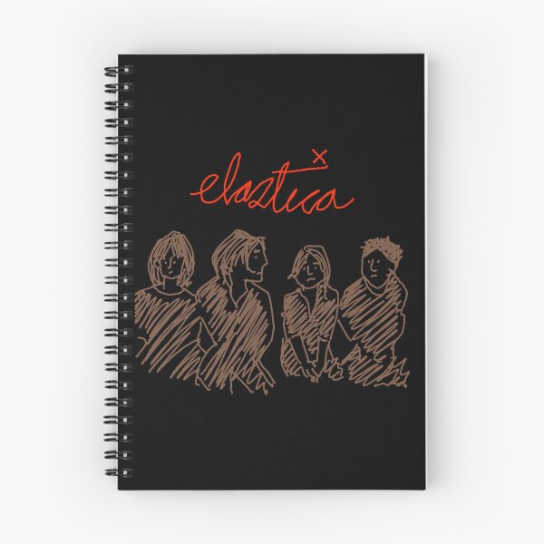 Item preview, ELASTICA BAND designed and sold by clydehammon.