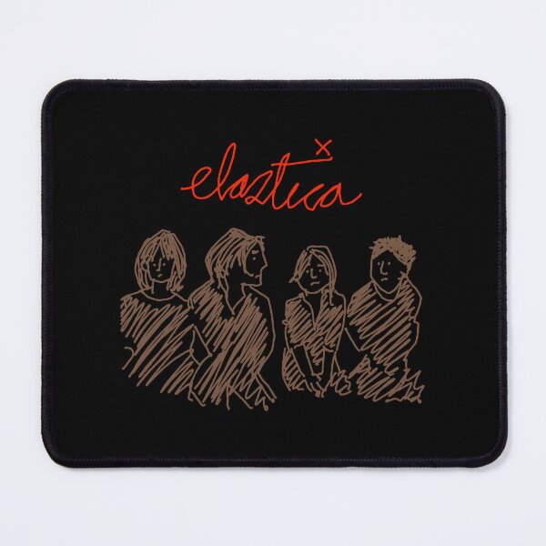 Item preview, ELASTICA BAND designed and sold by clydehammon.