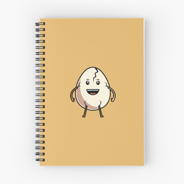Item preview, Cute Egg Smiling Cartoon Illustration designed and sold by cubbone.