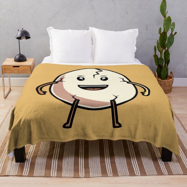 Item preview, Cute Egg Smiling Cartoon Illustration designed and sold by cubbone.
