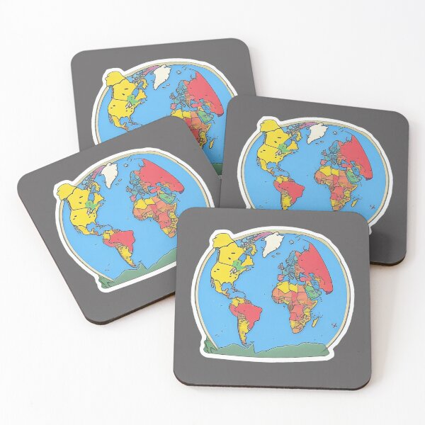 Item preview, World Map designed and sold by Rosamose.