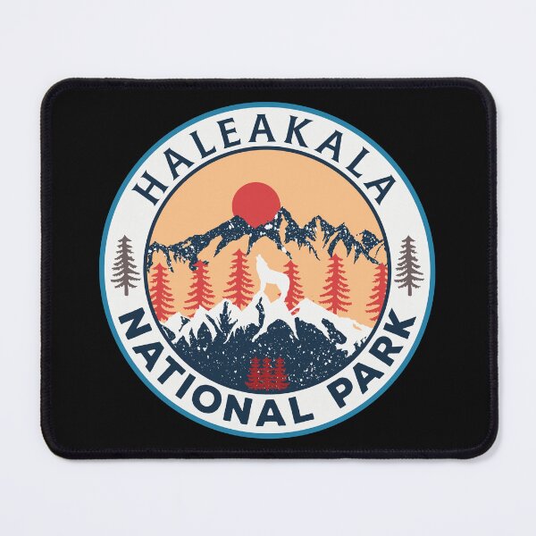 Item preview, Haleakala National Park-Vintage designed and sold by nature-space.