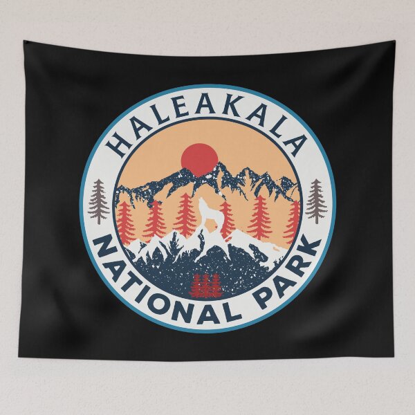 Item preview, Haleakala National Park-Vintage designed and sold by nature-space.