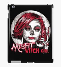Witch Girl iPad Case/Skin