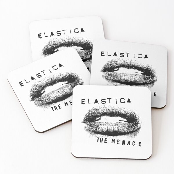 Item preview, ELASTICA BAND designed and sold by clydehammon.
