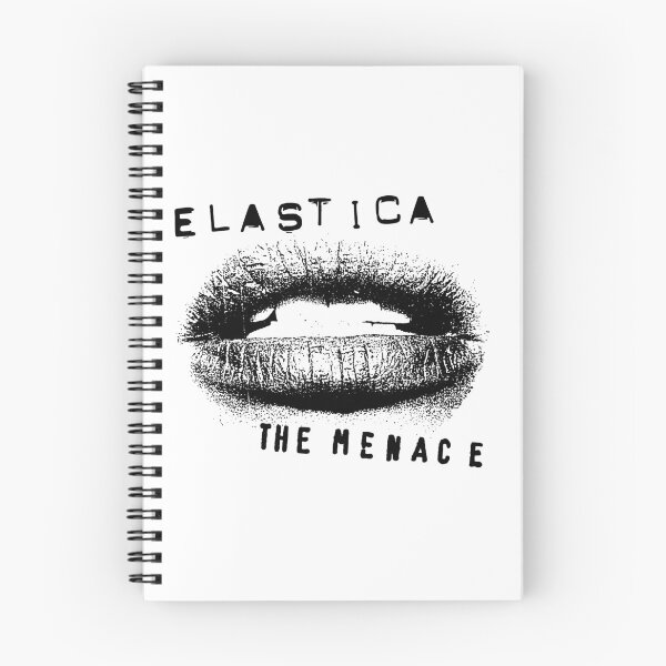 Item preview, ELASTICA BAND designed and sold by clydehammon.