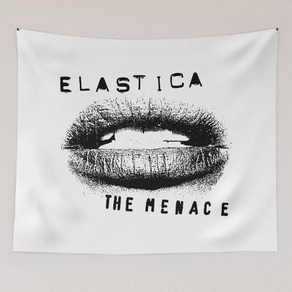 Item preview, ELASTICA BAND designed and sold by clydehammon.