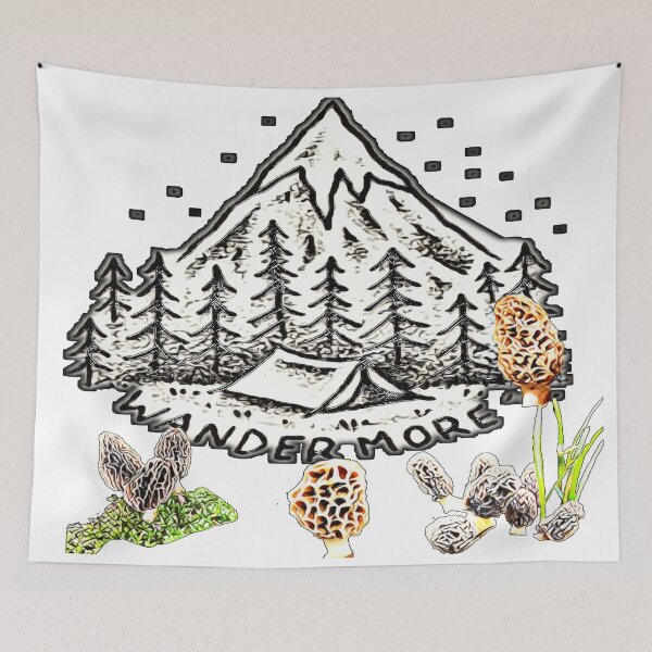 Item preview, Wander More designed and sold by natnat7w.