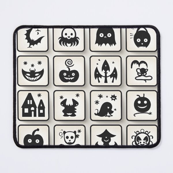 Item preview, Icon halloween set designed and sold by Sunakokookkook.