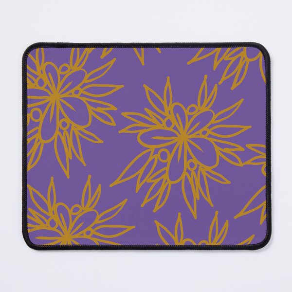 Item preview, abstract floristic background designed and sold by neurostructure.