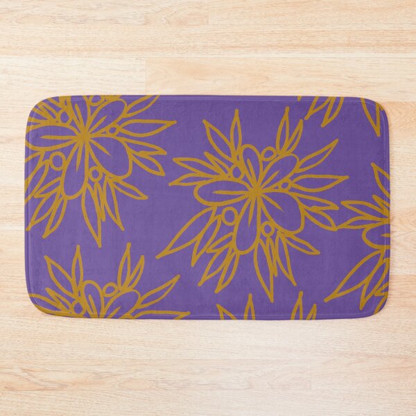 Item preview, abstract floristic background designed and sold by neurostructure.