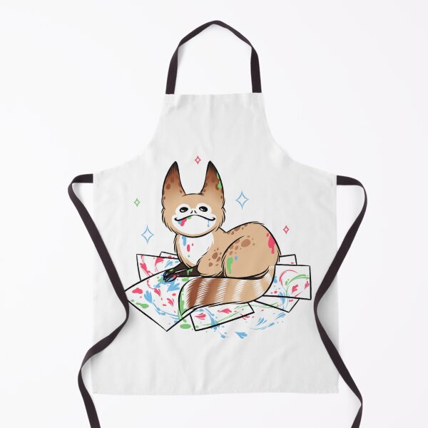 Item preview, Lothcat (white) designed and sold by maryallen138.