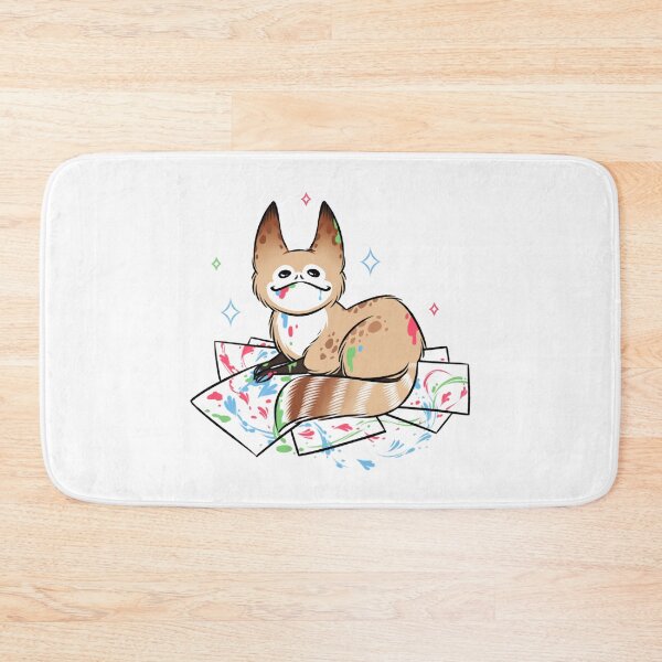 Item preview, Lothcat (white) designed and sold by maryallen138.