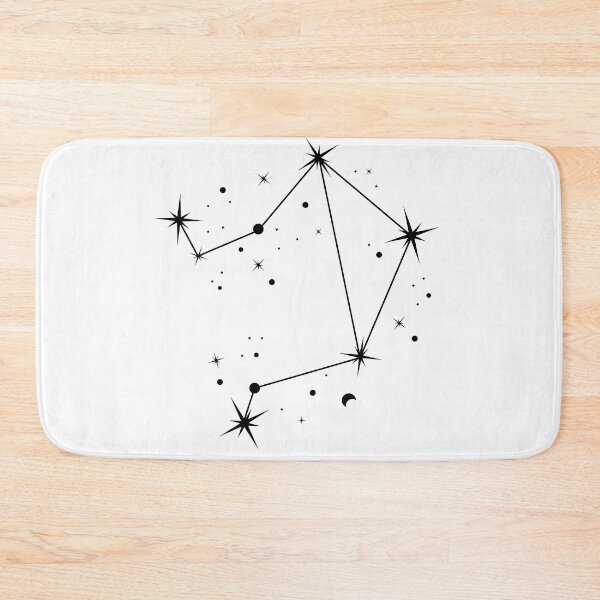 Item preview, Libra Constellation Astrology designed and sold by MelissaMystery.