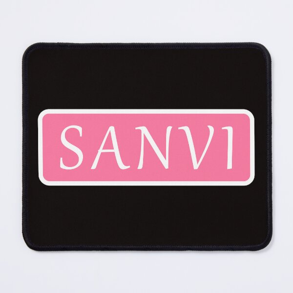 Item preview, Sanvi Name designed and sold by Jeallan Designs.
