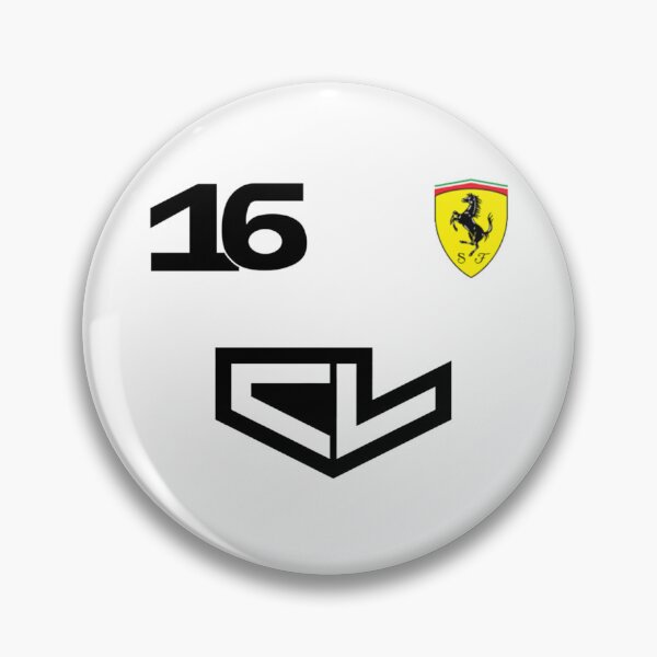 Item preview, harles Leclerc Monza Tri-blend  designed and sold by baydidou.