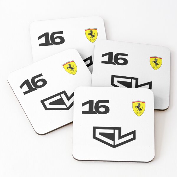Item preview, harles Leclerc Monza Tri-blend  designed and sold by baydidou.