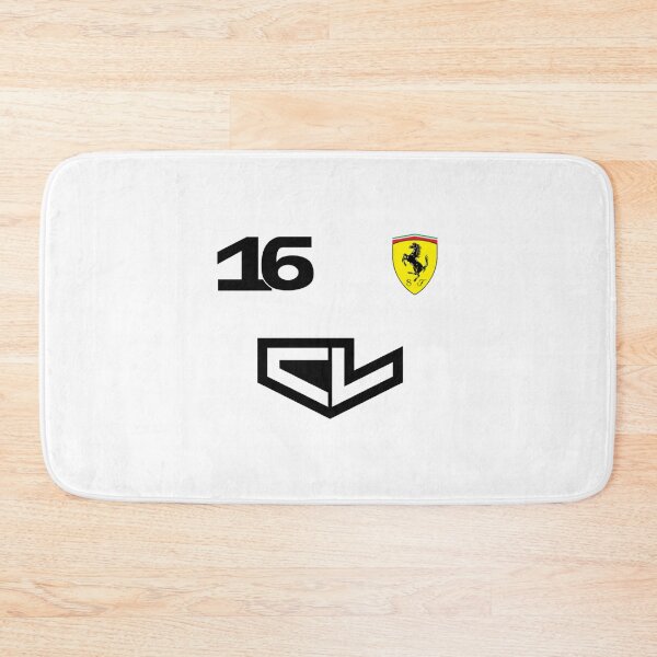 Item preview, harles Leclerc Monza Tri-blend  designed and sold by baydidou.
