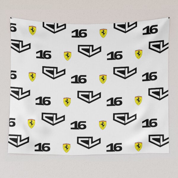Item preview, harles Leclerc Monza Tri-blend designed and sold by baydidou.