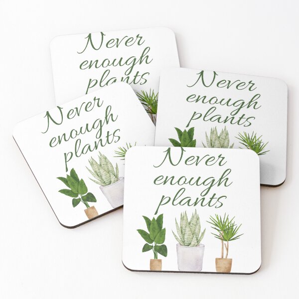 Item preview, Plant lady never enough plants designed and sold by Azrou shop.