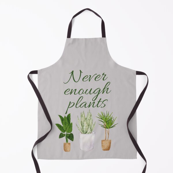 Item preview, Plant lady never enough plants designed and sold by Azrou shop.