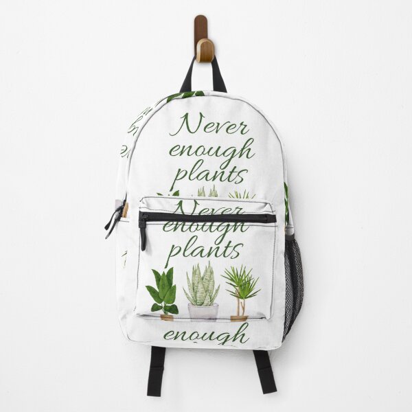 Item preview, Plant lady never enough plants designed and sold by Azrou shop.