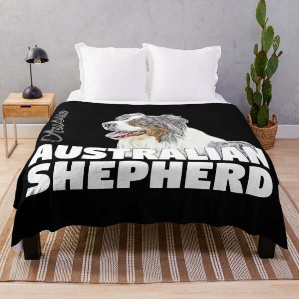 Item preview, Australian Shepherd Dog designed and sold by WeightPulling.