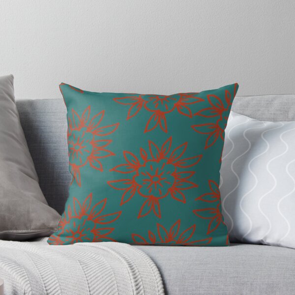 Item preview, abstract floristic background designed and sold by neurostructure.