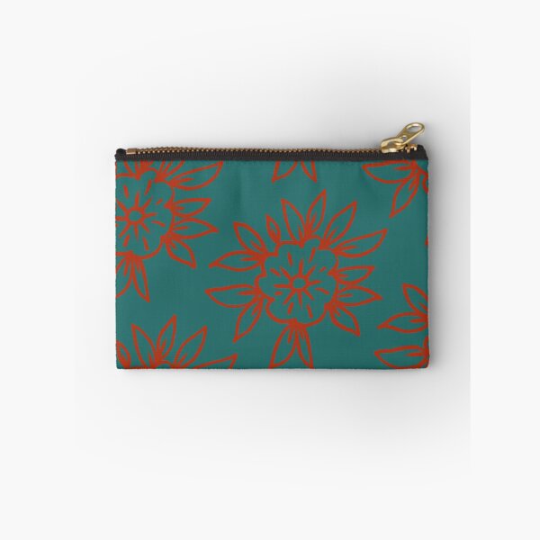 Item preview, abstract floristic background designed and sold by neurostructure.
